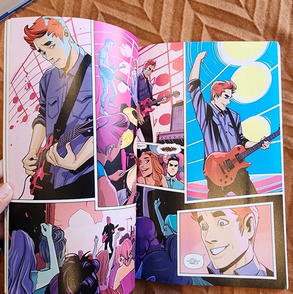 Road To Riverdale Novel - Picture 7 of 11